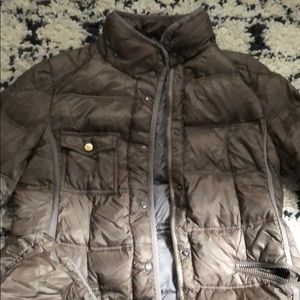 Moncler a Down Coat